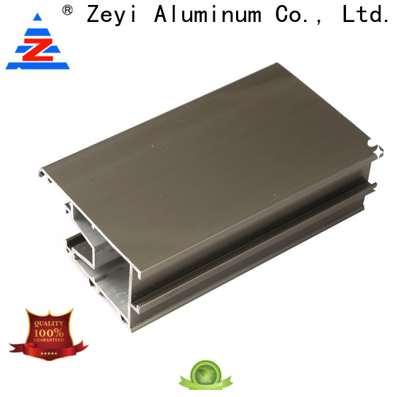High-quality aluminium window frame suppliers sliding manufacturers for decorate