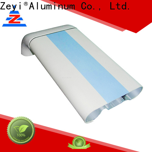 Zeyi bumpers wall impact protection factory for industrial