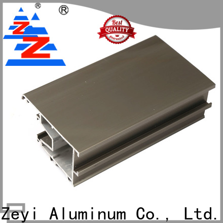Zeyi window aluminium window companies factory for home