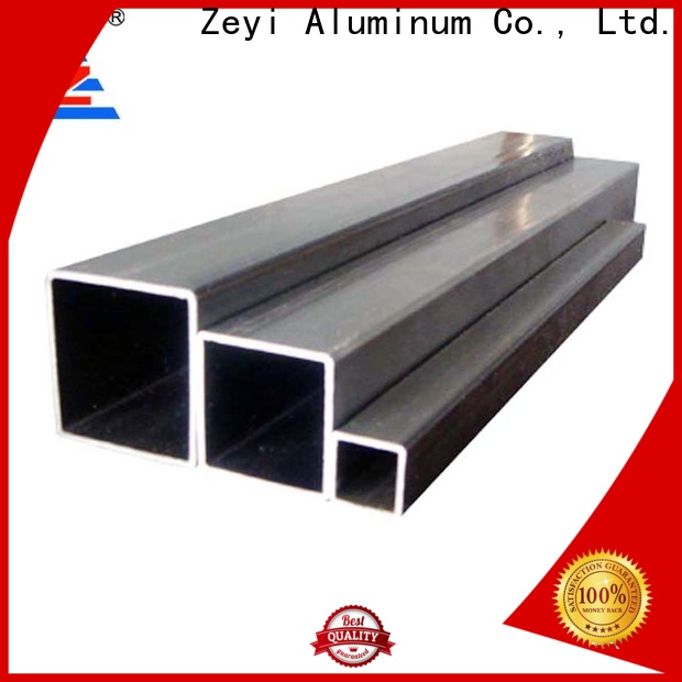 Zeyi Custom 2.75 aluminum tubing supply for architecture