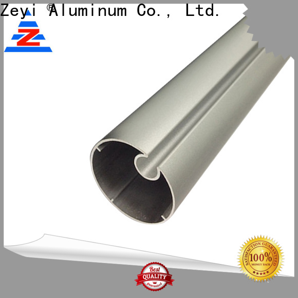 Zeyi rail curtain bracket price supply for decorate