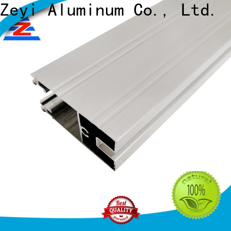 Zeyi Top aluminium frames supplier company for decorate