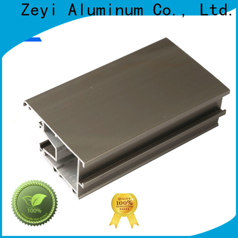 Zeyi High-quality aluminium grill price list company for decorate