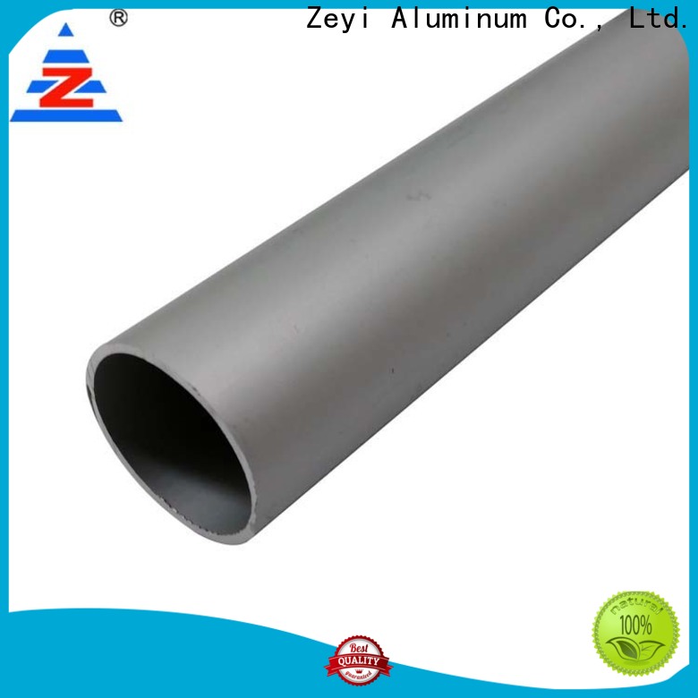 Latest 4 inch aluminum square tubing shape supply for industrial