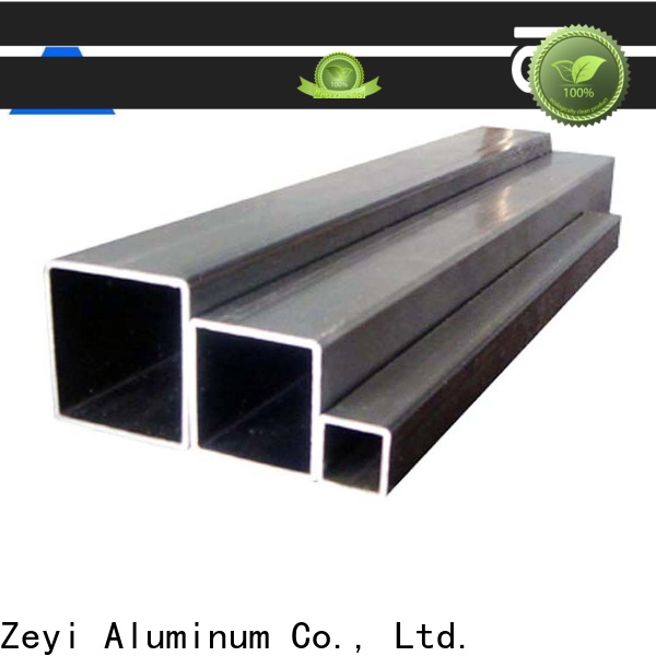 Latest 7 aluminum tube alloy supply for home