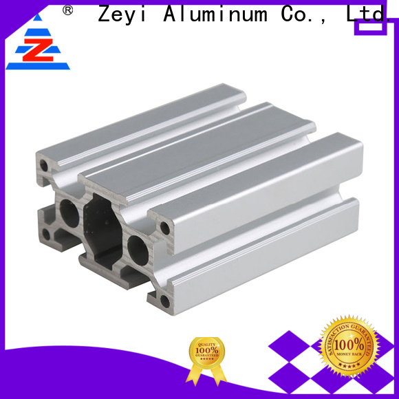 Latest aluminium profile 40x40 heatsink manufacturers for decorate