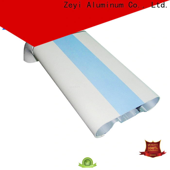 Zeyi Top aluminum wall corner guards supply for industrial