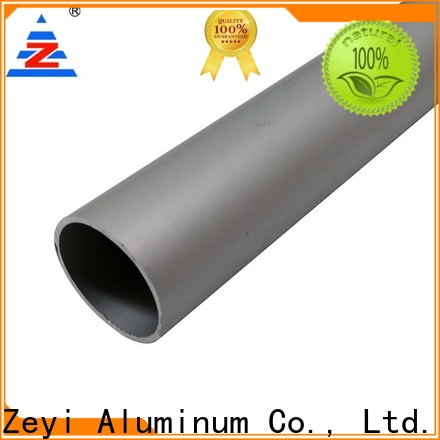 Zeyi pipe 2 x 12 aluminum tube manufacturers for architecture