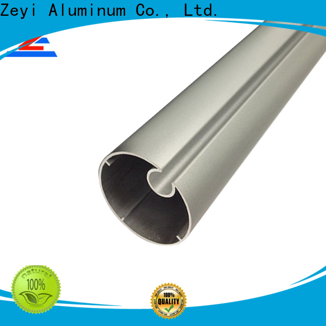 Zeyi rod metal curtain rods long factory for home
