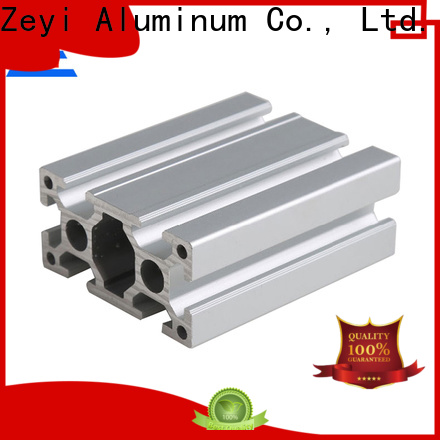 Custom aluminium company profile aluminium manufacturers for industrial