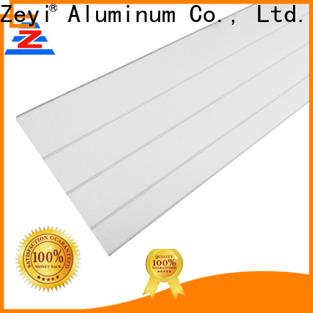 Zeyi profiles aluminium shapes suppliers for home