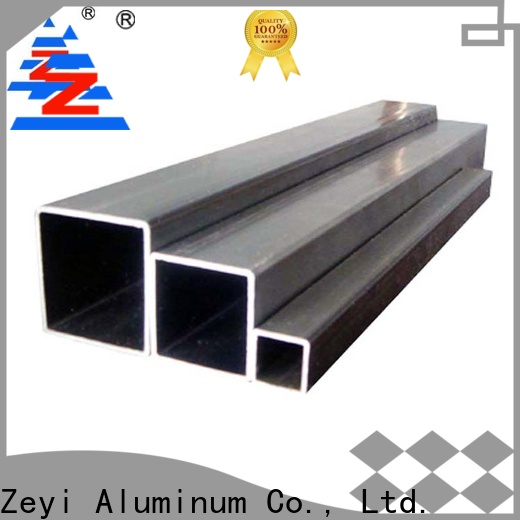 High-quality aluminum tube dimensions tube supply for architecture