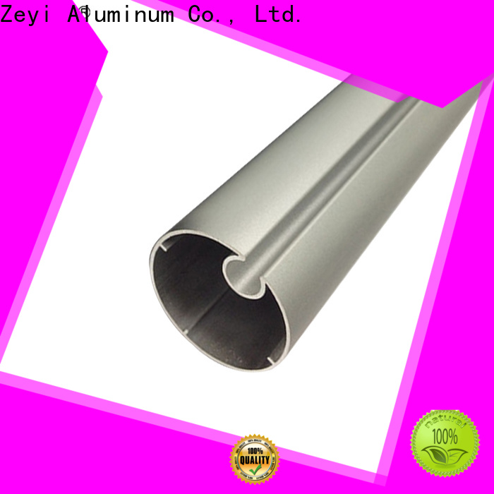 Zeyi Latest ceiling mount curtain rod manufacturers for home