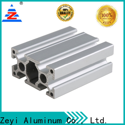 Zeyi Wholesale aluminium extrusion system manufacturers for architecture