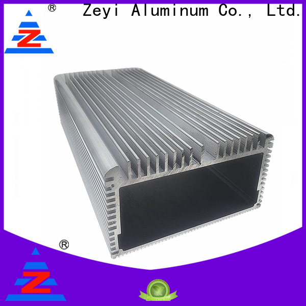 Zeyi aluminum aluminium extrusion company company for decorate