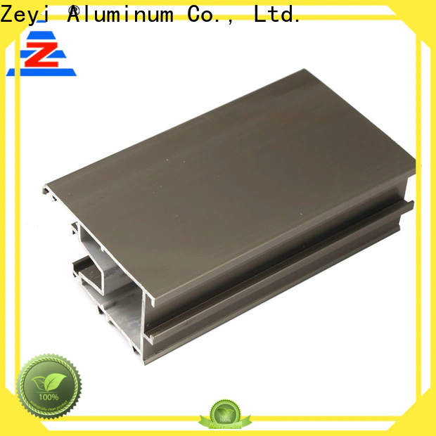 Zeyi Latest aluminium wholesalers suppliers for home