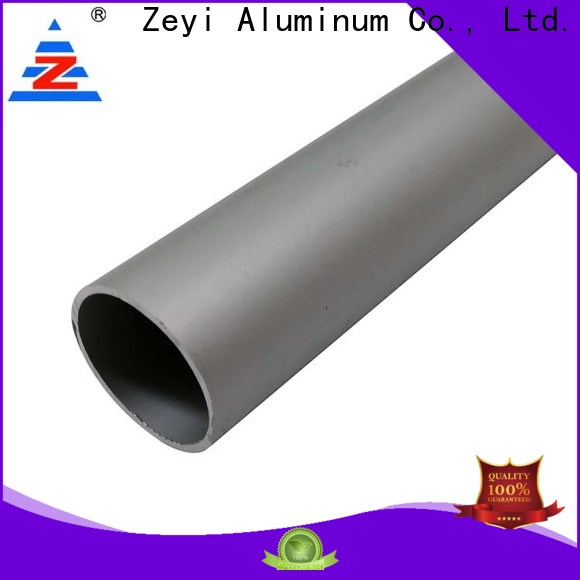 Best t6061 aluminum tubing extrusion for business for industrial