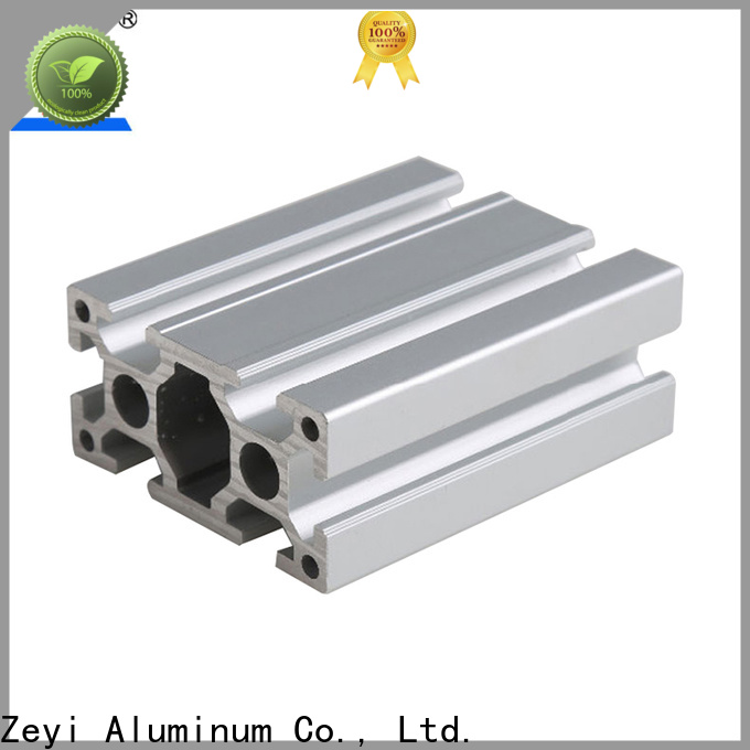 Zeyi profile aluminium extruded profiles manufacturers for business for decorate
