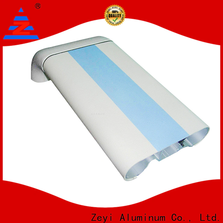 Zeyi hospital hospital bed wall protectors for business for architecture
