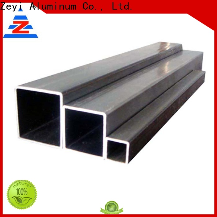 Zeyi Wholesale 8 aluminum pipe for business for home