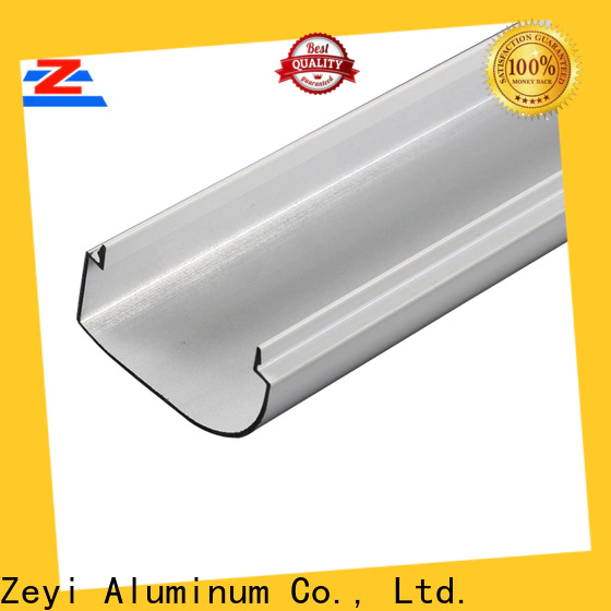 New hospital wall bumpers aluminum supply for decorate