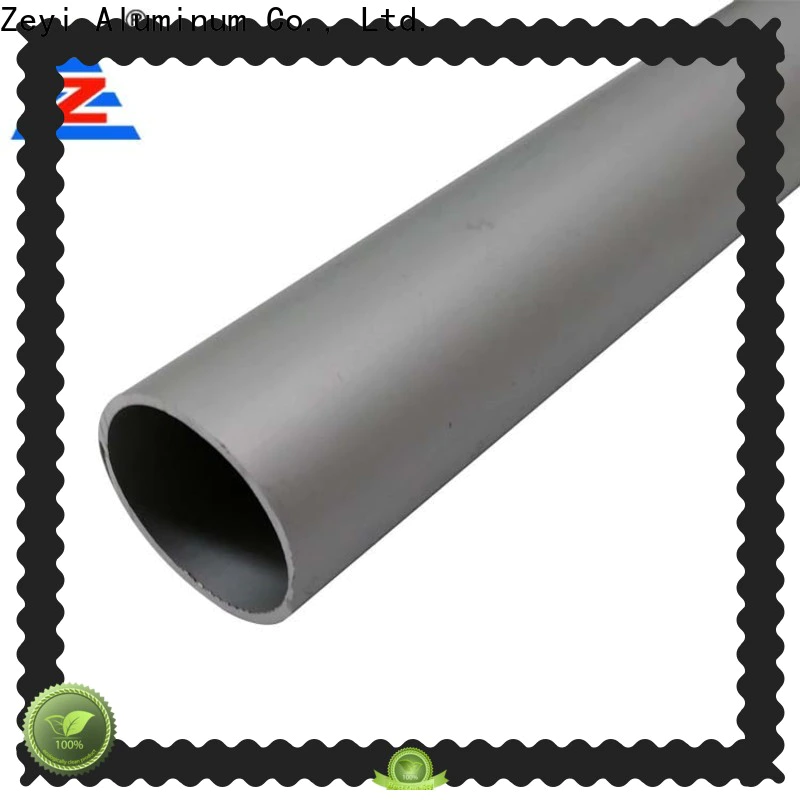 Top 6061 aluminum square tubing pipe suppliers for decorate