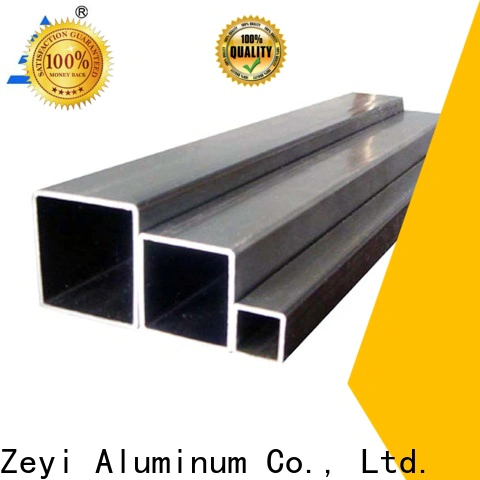 Zeyi extrusion 16 inch diameter aluminum pipe for business for architecture