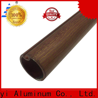 Zeyi wood suction curtain rod holder company for home