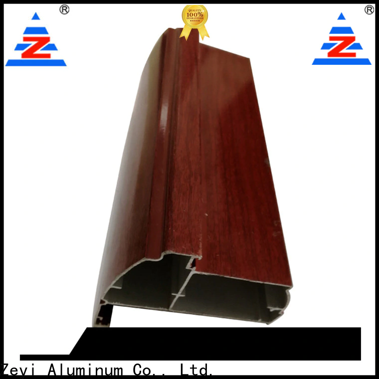 Zeyi Best narrow aluminium windows suppliers for industrial