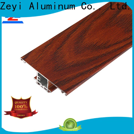 Zeyi color aluminium structural systems manufacturers for industrial