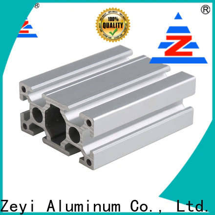 Zeyi Best aluminium profile connectors company for decorate