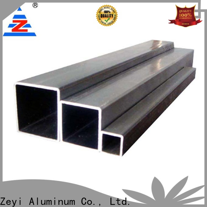 Best tempered aluminum tubing surface for business for architecture
