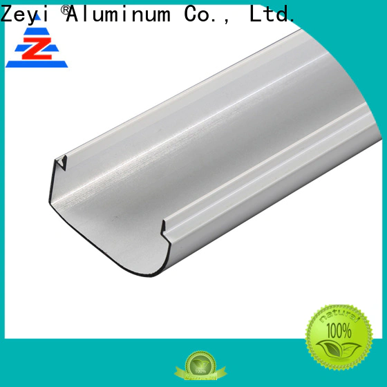 Zeyi device anodized aluminum corner guards factory for architecture