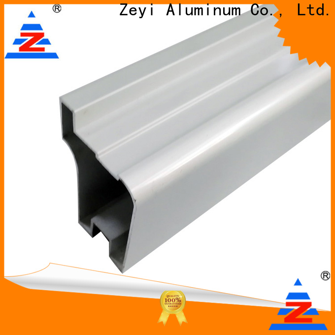 Zeyi electrophoresis aluminium kitchen cabinet design suppliers for industrial