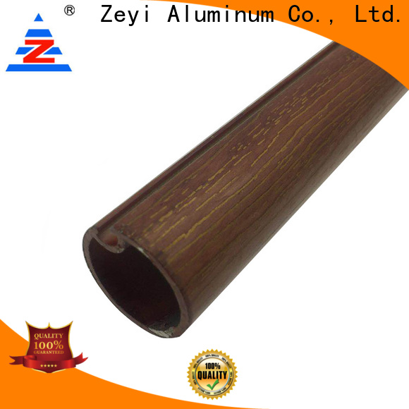 Zeyi Latest window curtain rail suppliers for industrial
