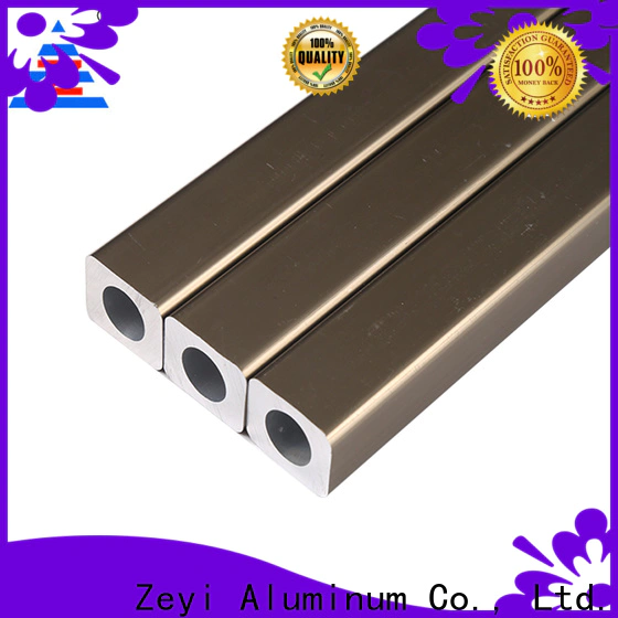 Zeyi High-quality aluminium t section price suppliers for industrial