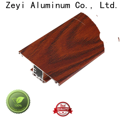 Zeyi Latest aluminium profile distributor for business for home