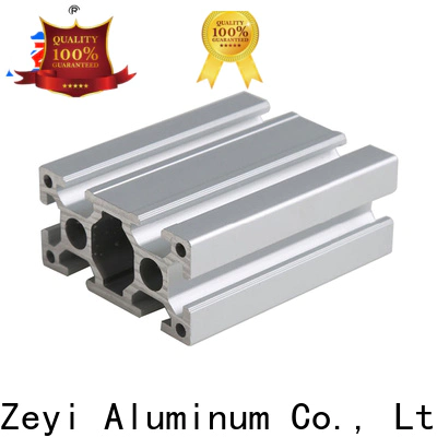 Zeyi Wholesale aluminium angle extrusion factory for industrial