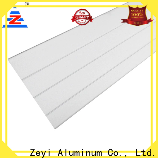 Zeyi extrusion aluminium profile cutter supply for architecture