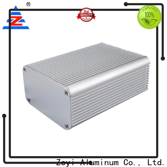 Zeyi High-quality structural aluminium extrusions for business for decorate