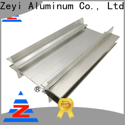 Zeyi t5 aluminium partition cost company for architecture