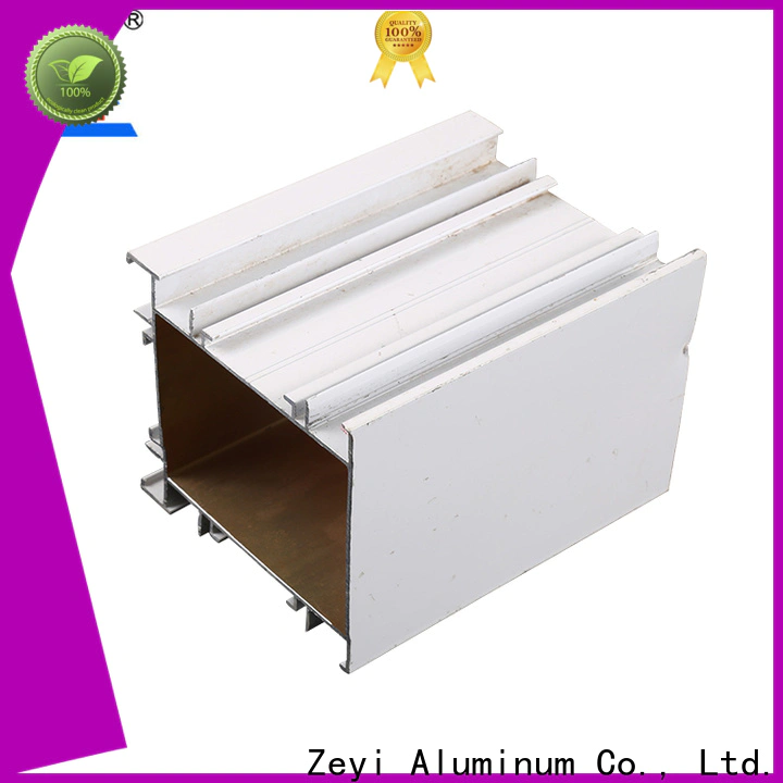 Wholesale aluminium section manufacturer office supply for decorate