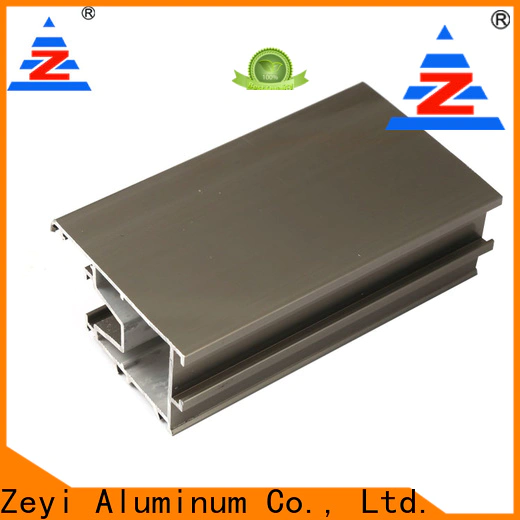 Zeyi Wholesale aluminium window track manufacturers for architecture