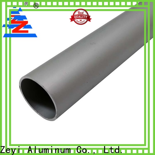 New 7 aluminum tube anodized for business for industrial