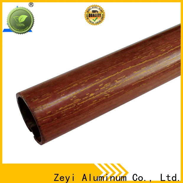 Zeyi High-quality bendable curtain pole factory for architecture