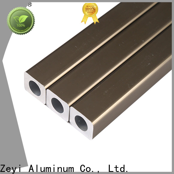 Zeyi window aluminium extrusion accessories factory for decorate