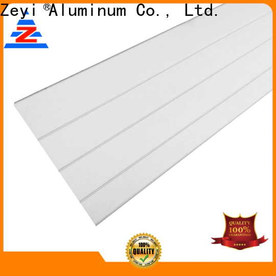 Zeyi Wholesale aluminium extrusion process company for decorate