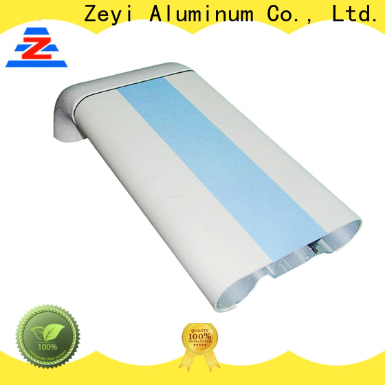 Zeyi High-quality hospital wall protection manufacturers for architecture