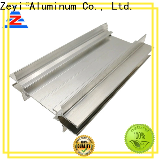 Latest aluminium partition price coating company for industrial