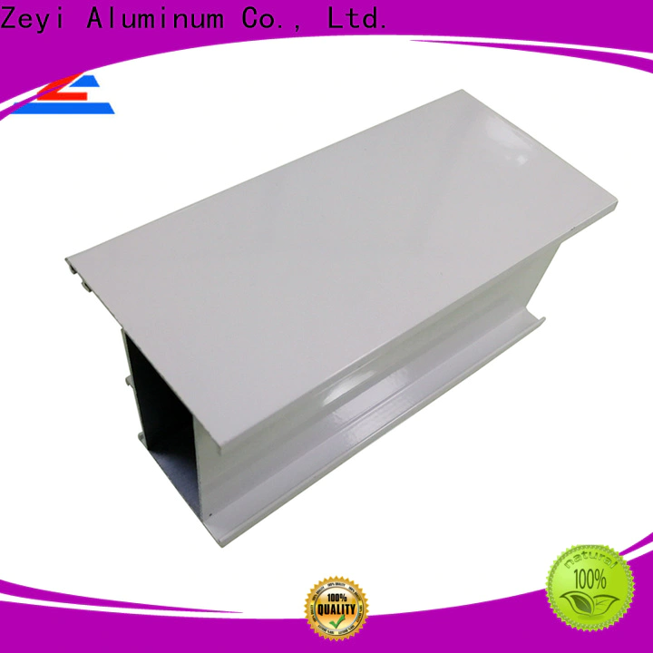 Zeyi Wholesale aluminium and glass doors supply for industrial
